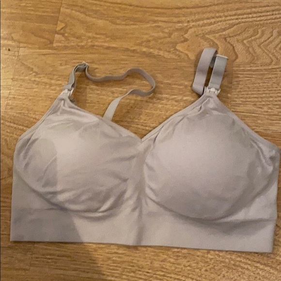 auden nursing bra